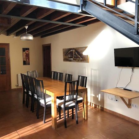 Casa Rural Fuente La Bolera Gilbuena Bagian luar foto