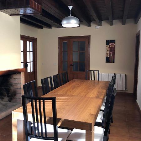 Casa Rural Fuente La Bolera Gilbuena Bagian luar foto