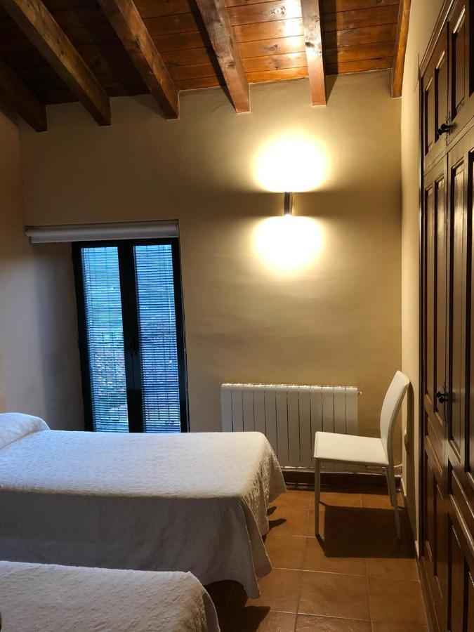 Casa Rural Fuente La Bolera Gilbuena Bagian luar foto