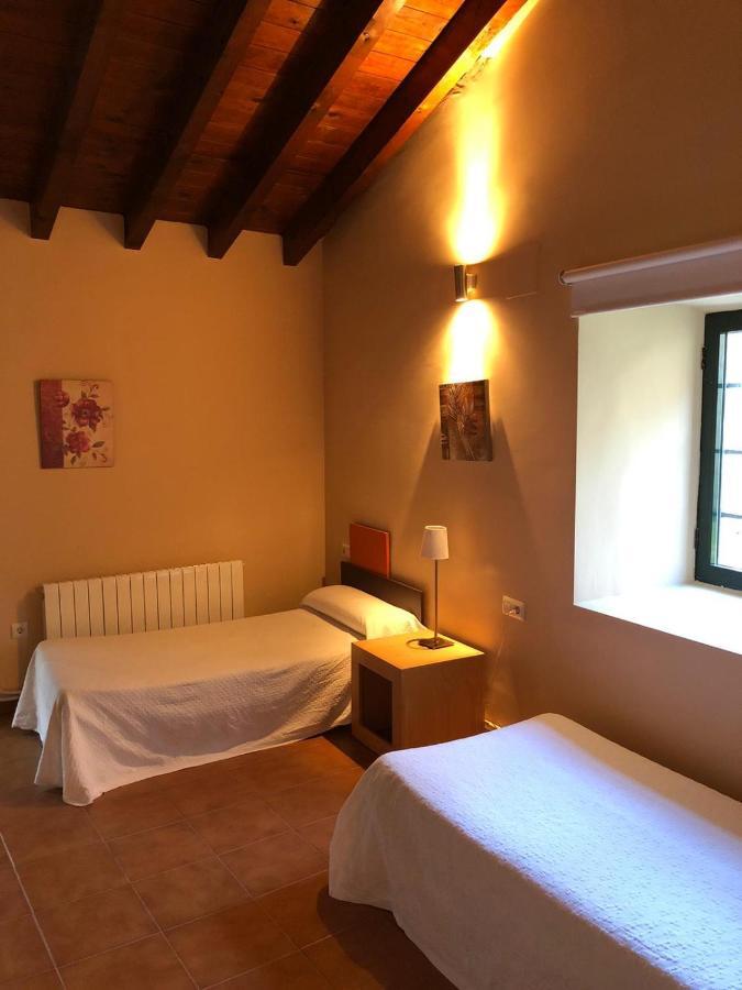 Casa Rural Fuente La Bolera Gilbuena Bagian luar foto