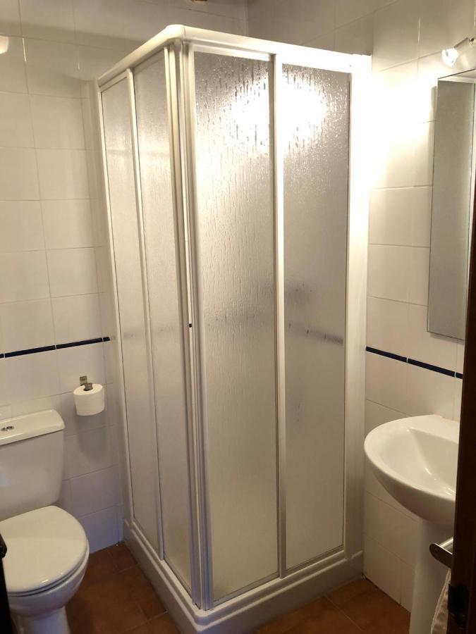 Casa Rural Fuente La Bolera Gilbuena Bagian luar foto