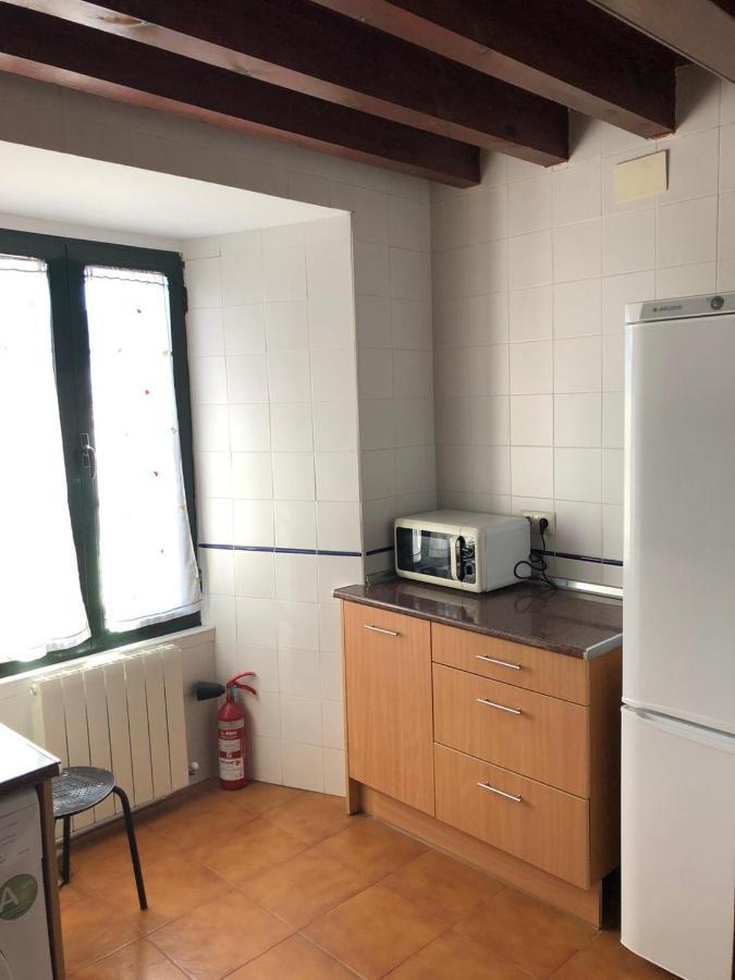 Casa Rural Fuente La Bolera Gilbuena Bagian luar foto