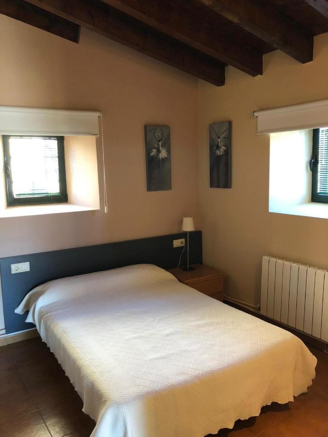 Casa Rural Fuente La Bolera Gilbuena Bagian luar foto